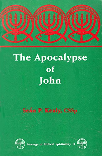 Imagen de archivo de Apocalypse of John a la venta por Better World Books