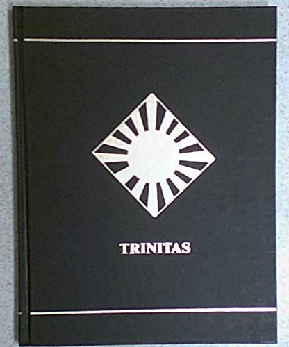 9780894535956: Trinitas: A Theological Encyclopedia of the Holy Trinity