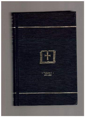 Imagen de archivo de Documents of American Catholic History, Vol. 1 a la venta por HPB-Red