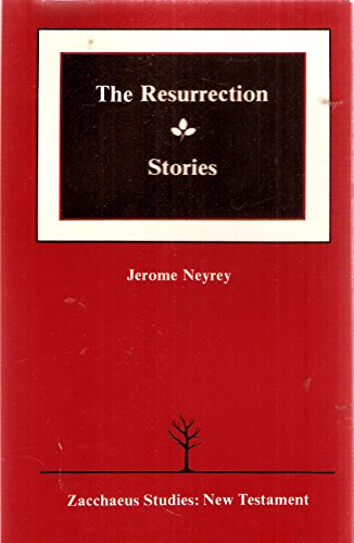 9780894536649: Resurrection Stories (Zacchaeus Studies)