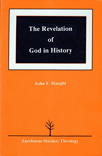 Stock image for The Revelation of God in History (Zacchaeus Studies: Theology) for sale by BookDepart