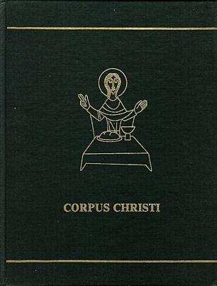 9780894536878: Corpus Christi: An Encyclopedia of the Eucharist