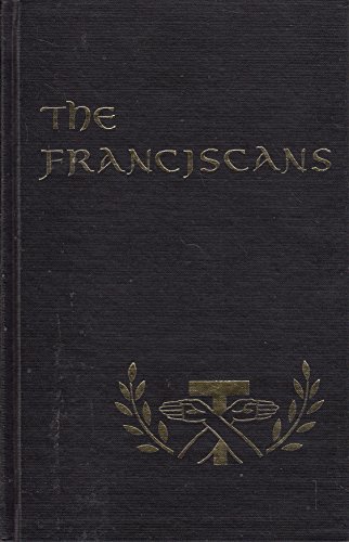 Beispielbild fr Religious Orders Series: The Franciscans (Volume 2) zum Verkauf von Anybook.com