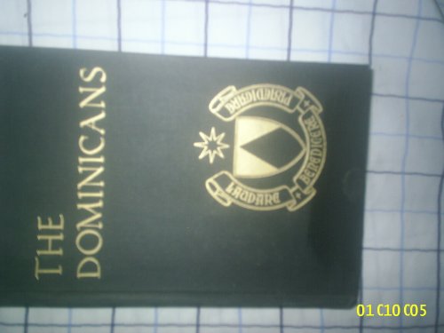 9780894537233: The Dominicans