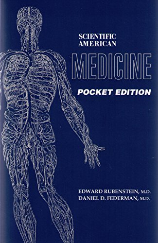 Stock image for Scientific American Medicine/Pocket Edition for sale by Wonder Book