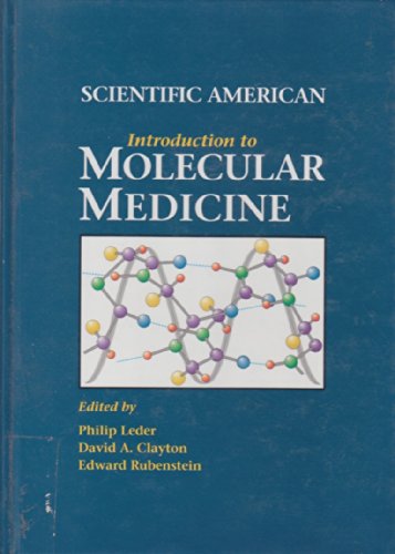 Beispielbild fr Introduction to Molecular Medicine (Basic Science for Clinicians Series) zum Verkauf von WorldofBooks