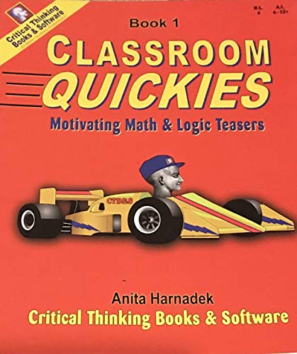 Stock image for Classroom Quickies Book 1 for sale by Better World Books