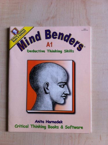 Stock image for Mind Benders A1: Deductive Thinking Skills for sale by SecondSale