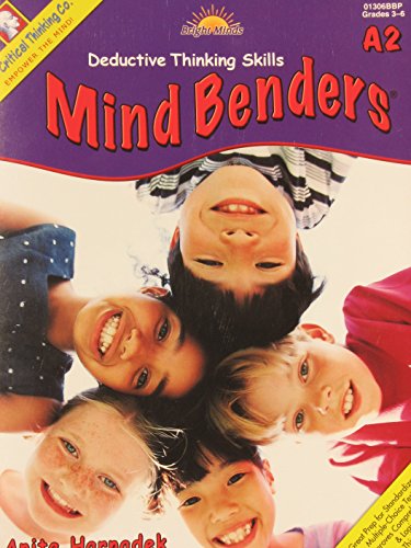 Beispielbild fr Mind Benders A2 : Deductive Thinking Skills zum Verkauf von Better World Books: West