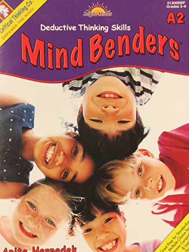 9780894550188: Mind Benders A2