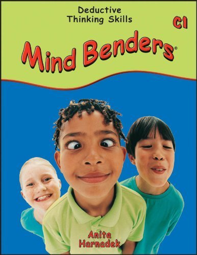 Stock image for Mind Benders C1 : Deductive Thinking Skills for sale by Better World Books: West