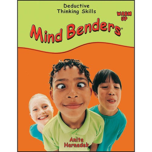 Stock image for Mind Benders Verbal : Deductive Thinking Skills for sale by Better World Books