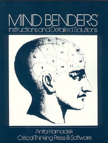 Stock image for Mind Benders Instructions & Detailed Solutions for sale by SecondSale