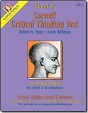 9780894552861: Cornell Critical Thinking Test Level X/Prepak 10