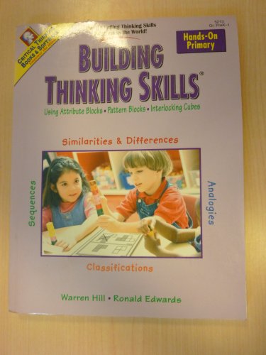 Imagen de archivo de Hands On Thinking Skills a la venta por HPB-Emerald