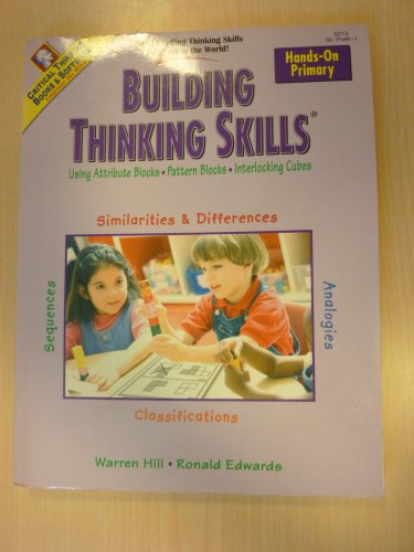 9780894553325: Hands On Thinking Skills