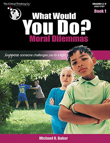 9780894553486: What Would You Do?, Book 1