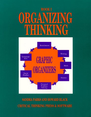 Imagen de archivo de Organizing Thinking : Book One : Graphic Organizers a la venta por ThriftBooks-Atlanta