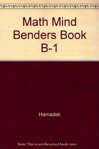 Imagen de archivo de Math Mind Benders Book B-1 a la venta por The Yard Sale Store