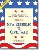 Beispielbild fr New Republic to Civil War zum Verkauf von Better World Books