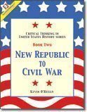 Imagen de archivo de New Republic to Civil War a la venta por Better World Books