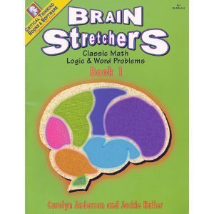 9780894556449: Brain Stretchers, Book 1