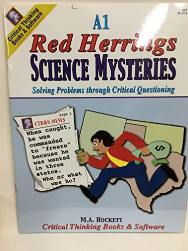 Stock image for Red Herrings / Science Mysteries / A1 (Solving Problems through Critical Questioning) for sale by Half Price Books Inc.