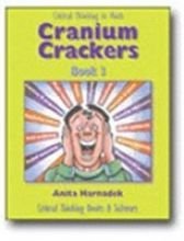 Stock image for Cranium Crackers, Book 3: Critical Thinking Activities for Mathematics for sale by Wonder Book