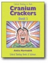 Stock image for Cranium Crackers Book 3: Critical Thinking Activities for Mathematics for sale by ThriftBooks-Dallas