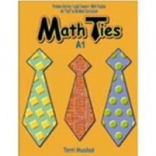 Stock image for Math Ties A1: Problem Solving, Logic Teasers and Math Puzzles for sale by ThriftBooks-Atlanta