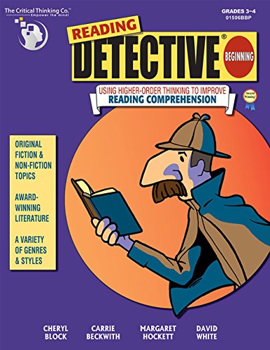 9780894557699: Reading Detective, Beginning Book