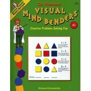 Beispielbild fr Dr. Funster's Visual A1 : Creative Problem-Solving Fun zum Verkauf von Better World Books