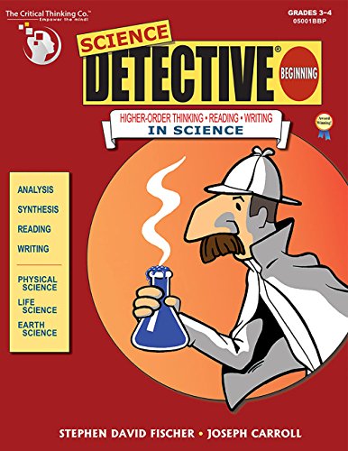 9780894558344: Science Detective Beginning