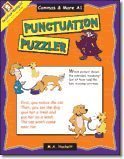 Beispielbild fr Punctuation Puzzlers, Level A Book 1 Commas and More zum Verkauf von Wonder Book