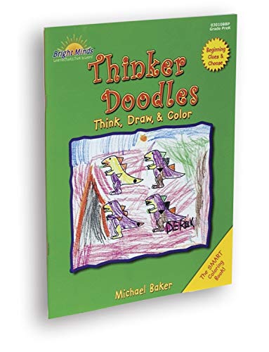 Stock image for Thinker Doodles Clues & Choose for sale by ThriftBooks-Atlanta