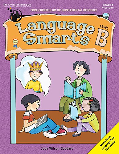 Stock image for Lanuage Smarts Level B for sale by ThriftBooks-Atlanta