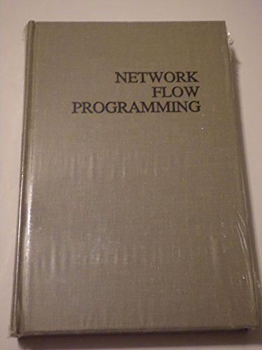 Network Flow Programming.