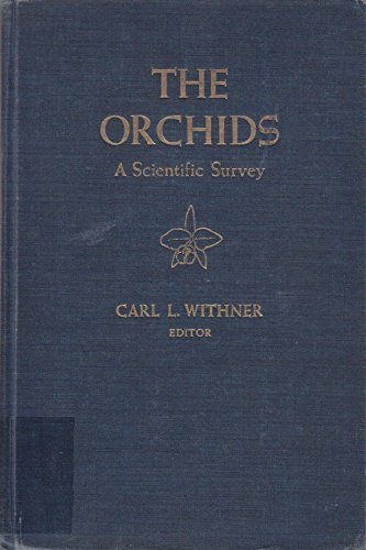 Stock image for The Orchids, a Scientific Survey for sale by Front Cover Books