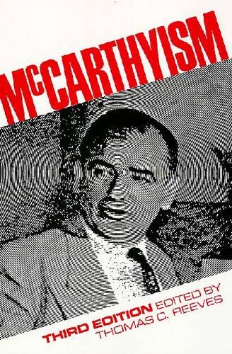 Beispielbild fr McCarthyism zum Verkauf von ThriftBooks-Atlanta