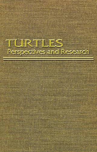 Beispielbild fr Turtles: Perspectives & Research zum Verkauf von Powell's Bookstores Chicago, ABAA