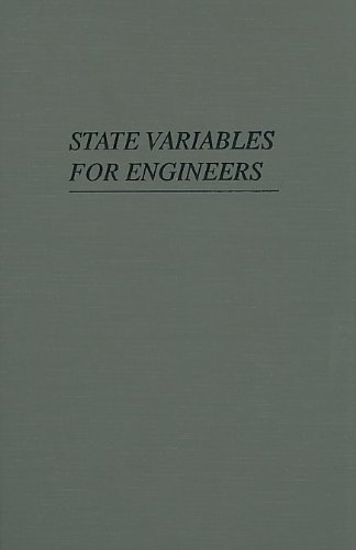 9780894643330: State Variables for Engineers