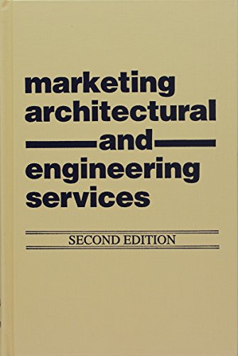 Stock image for Marketing Architectural and Engineering Services for sale by ThriftBooks-Dallas