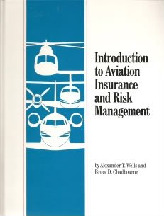 Beispielbild fr Introduction to Aviation Insurance and Risk Management zum Verkauf von HPB-Red