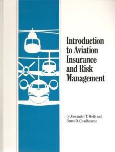 Imagen de archivo de Introduction to Aviation Insurance and Risk Management a la venta por HPB-Red