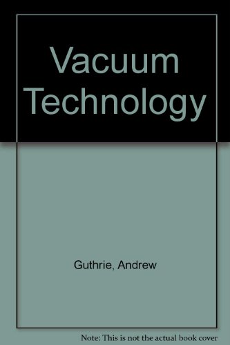 Vacuum Technology