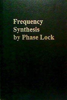 Stock image for Frequency Synthesis by Phase Lock for sale by Bookmans