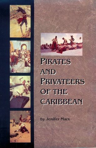 Imagen de archivo de Pirates and Privateers of the Caribbean a la venta por WorldofBooks