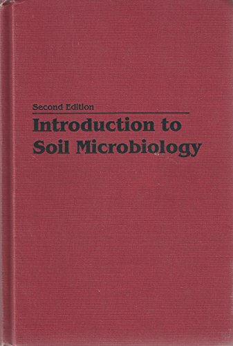 9780894645129: Introduction to Soil Microbiology