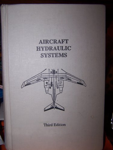 9780894645624: Aircraft Hydraulic Systems