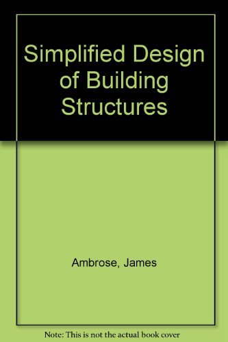 9780894645747: Simplified Design of Building Structures